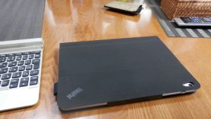 lenovoのキーボードカバー