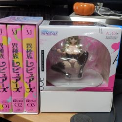 異種族レビューアーズ全巻購入特典
