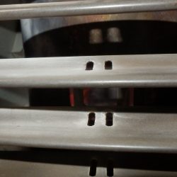 点火できるようになった