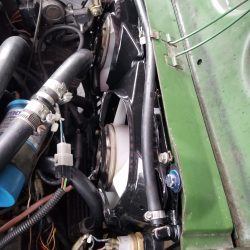 FANの高性能と２個化は完了