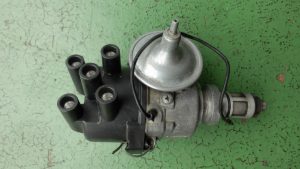 45Dにサイドエントリーを付けたところ