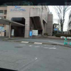 第3回のコロナワクチンの接種会場