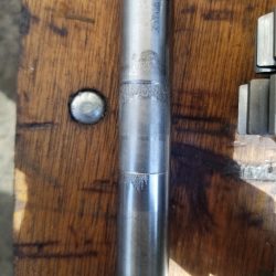 傷だらけのLAYSHAFT