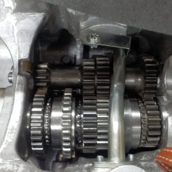 組みあがったMetrochallengeのミッション