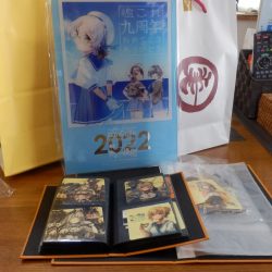 今回の戦利品その２