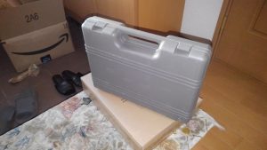 ミニ用の車載工具を更新した。