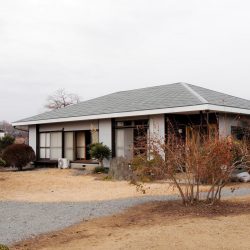 栃木の実家