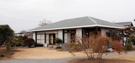 栃木の実家