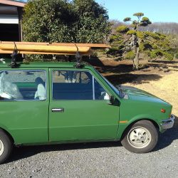 ベットの片づけ