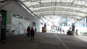 JR南越谷駅