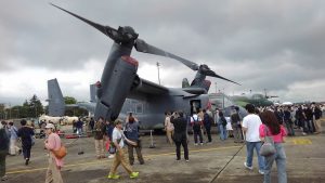 CV-22オスプレイ