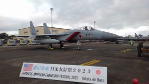 F-15J戦闘機