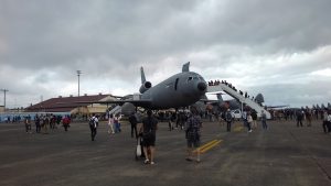 KC-135ストラトタンカー（空中給油･輸送機）