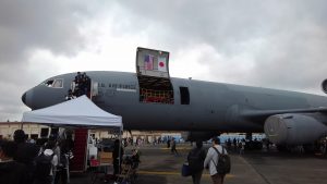 KC-135ストラトタンカー（空中給油･輸送機）