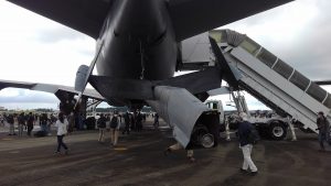 KC-135ストラトタンカー（空中給油･輸送機）