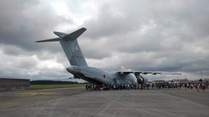 C-2輸送機