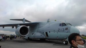 C-2輸送機