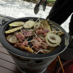 バケツジンギスカン