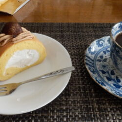 堂島ロールはおいしい