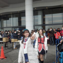 艦娘遊撃隊の食事の調達