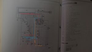 ミニ タータンの配線図