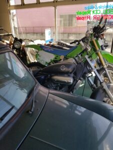 実は、本業が自転車屋さんのミスラック・ワン