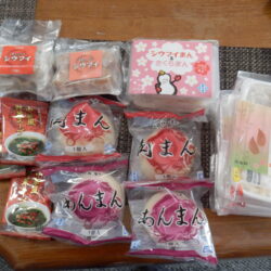 崎陽軒の筍弁当