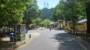 あきる野市の瀬音の湯
