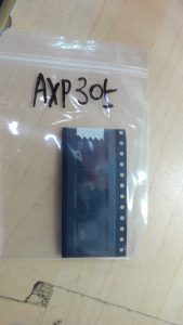 AXP305を購入した。