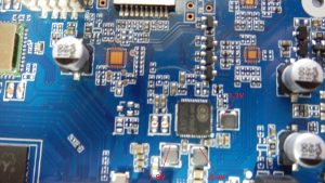H618の電源は、AXP305で作られている。
