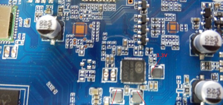 H618の電源は、AXP305で作られている。