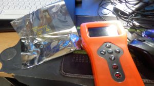 LEDBL55472-WがMyUS経由で、アメリカから届いた。
