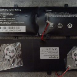 Big Cameraのバッテリーが届いた。