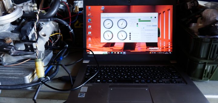 激安ケーブルでMEMS-Diagを使ってMINIのECUが接続できるようになった。