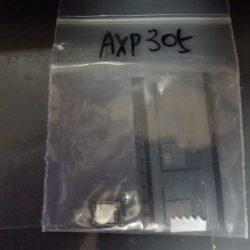 ubox8の電源であるAXP305を交換した。 AXP305を交換した。