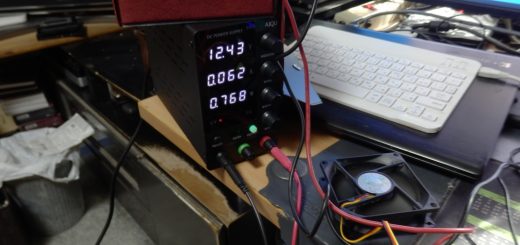 中華安定化電源を購入した。