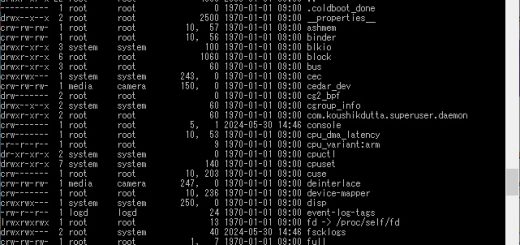 /devの中身