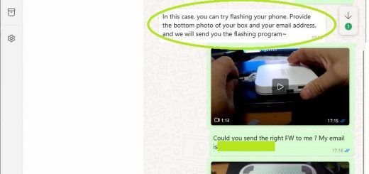 unblocktechのサポートとのwhatupのやり取り