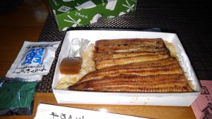御飯が、崎陽軒のシュウマイ弁当のようにおいしい。