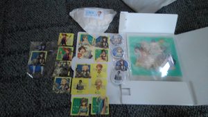 2回目の戦利品