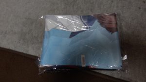 艦これいつかあの海の全館購入特典が来た。