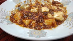 マーボー豆腐