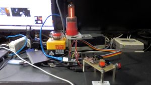 WT32-EHT01用に作ったドーターボード