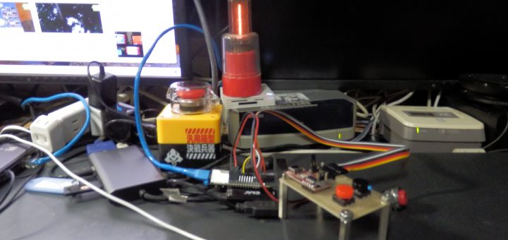 WT32-EHT01用に作ったドーターボード