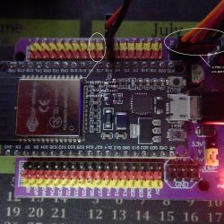 SPI Monitorの接続