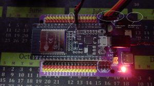SPI Monitorの接続