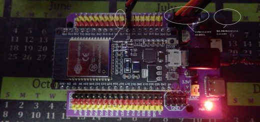 SPI Monitorの接続