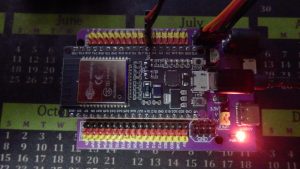 ESP-WROOM-32とPCの接続