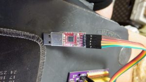 USB2UARTの選択は慎重にするべき