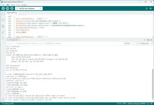 自動ダウンロード機能は、NICに影響されることがあるので、EN端子を切れるようする必要がある。